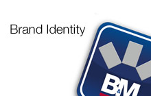 Belliss & Morcom Brand Identity